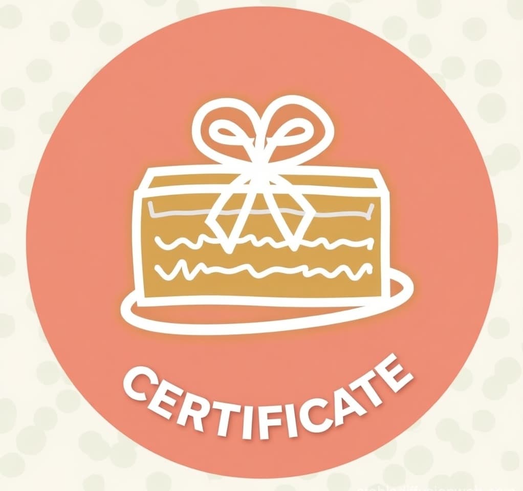 Подарочные сертификаты