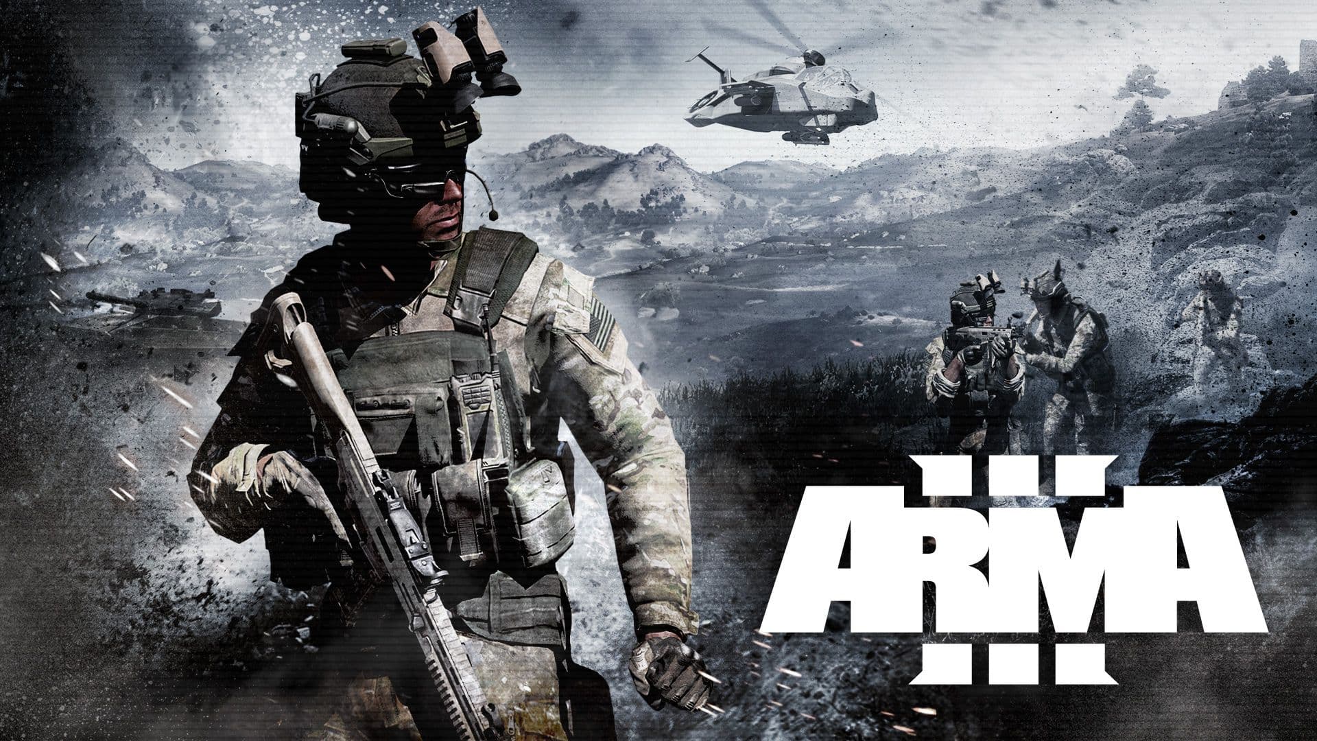 Xbox arma3