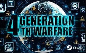 4th Generation Warfare - Steam Key (Global) 