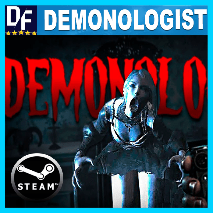 Demonologist (0 hours played) (New Steam Account) (Full Email Access)