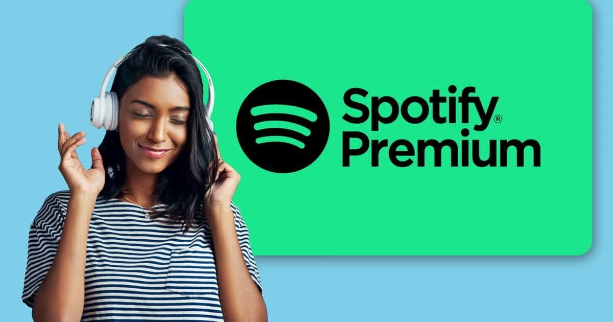 Spotify Individual Premium 3 Months Subscription