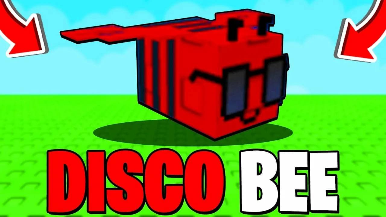Grow a Garden / Pet Disco Bee